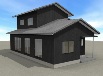 福井市新田塚２丁目の中古戸建