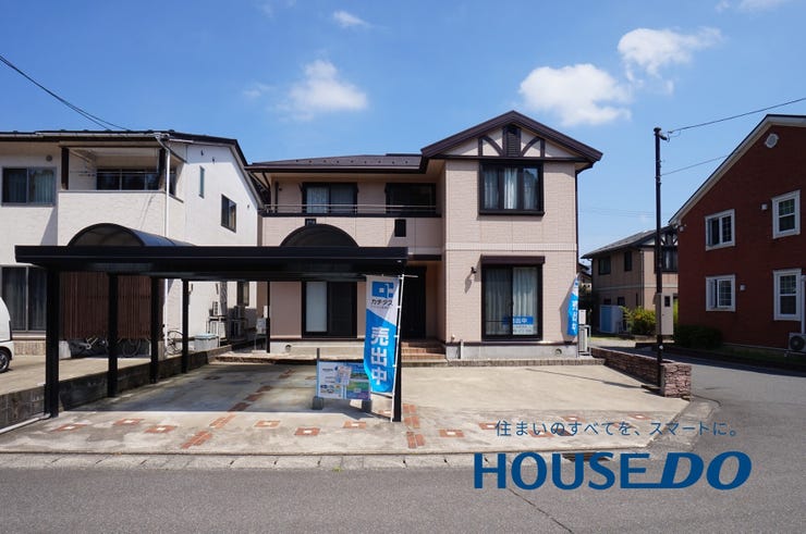 福井市仙町の中古戸建