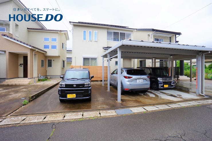 越前市文京２丁目の中古戸建