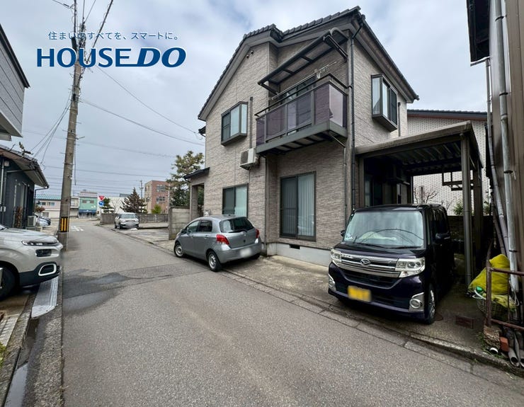 福井市宝永４丁目の中古戸建