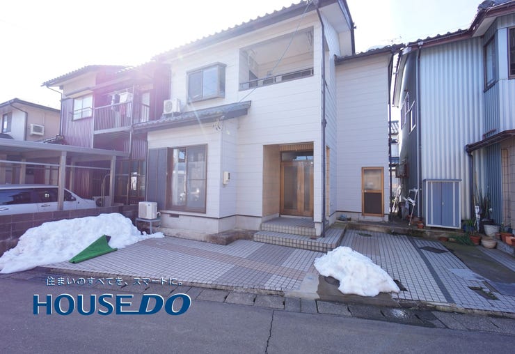 福井市大島町山崎の中古戸建