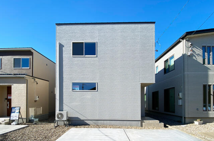 福井市下森田桜町の新築戸建