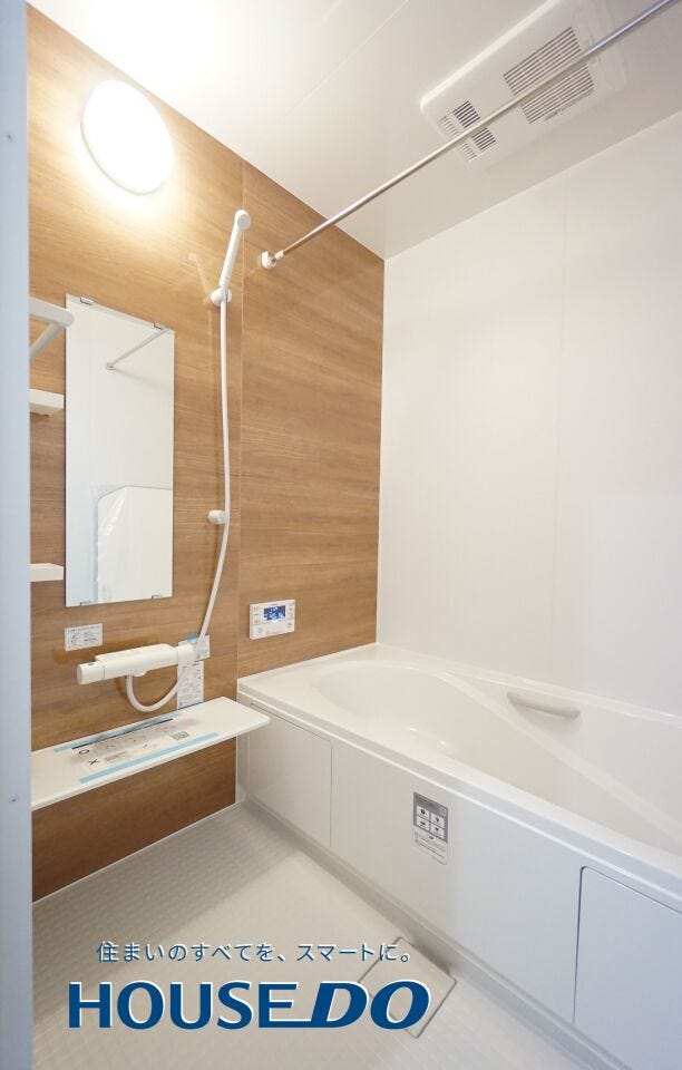 福井市下森田桜町の新築戸建 内観