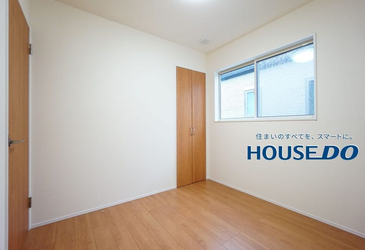 福井市下森田桜町の新築戸建 内観