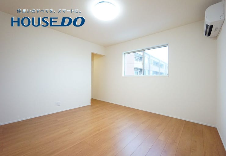 福井市下森田桜町の新築戸建 内観