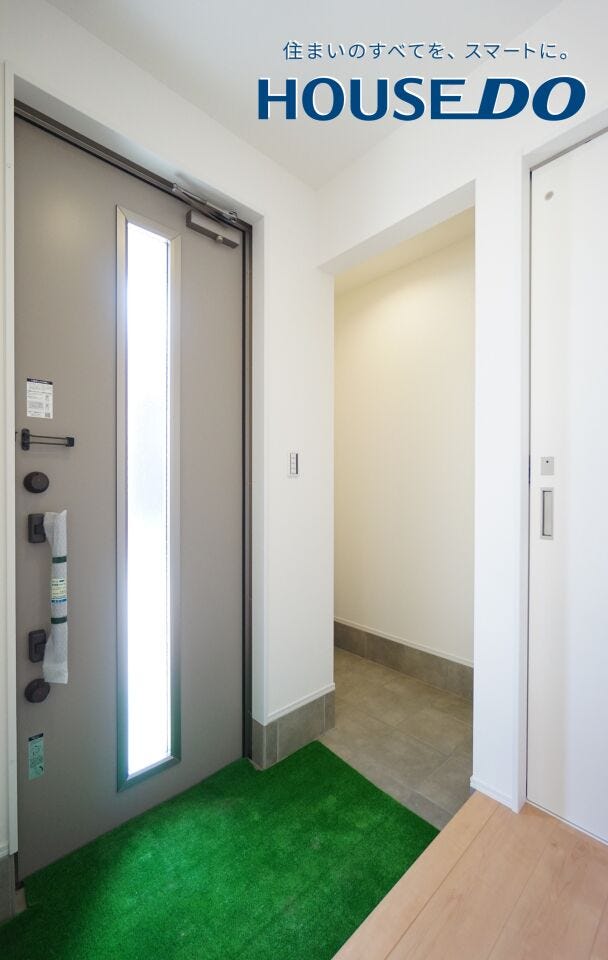 福井市西谷２丁目の新築戸建 内観