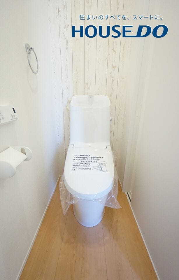 福井市西谷２丁目の新築戸建 内観