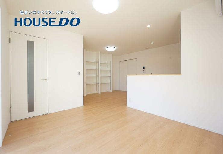 福井市西谷２丁目の新築戸建 内観