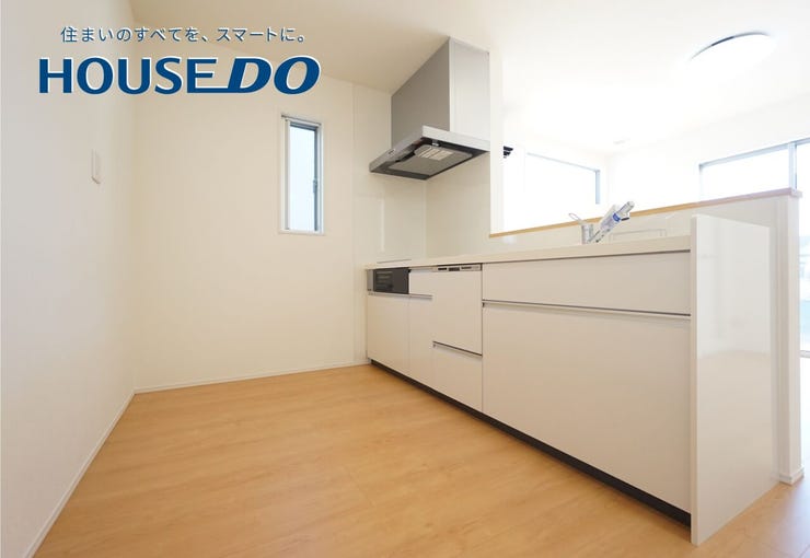 福井市西谷２丁目の新築戸建 内観