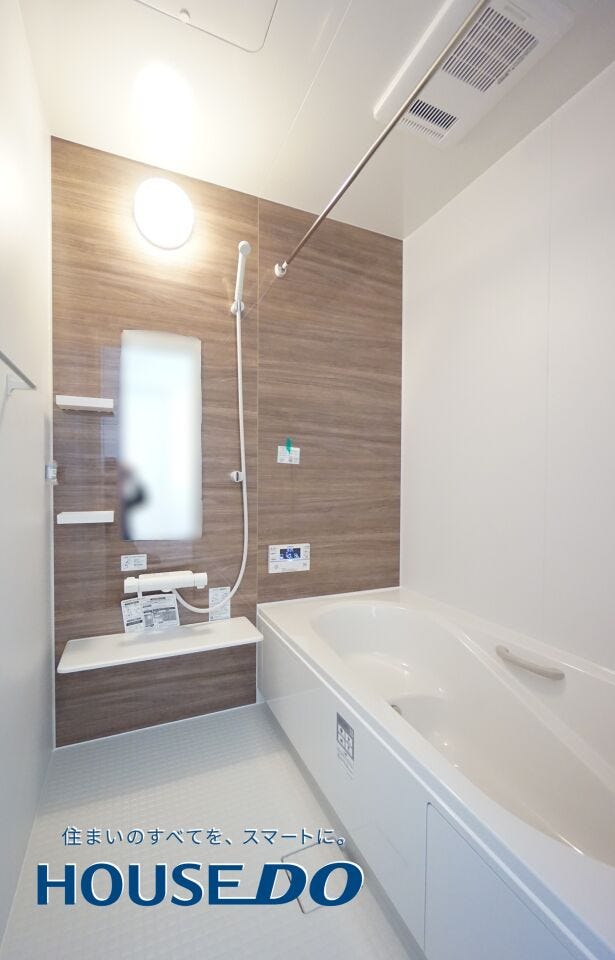 福井市西谷２丁目の新築戸建 内観