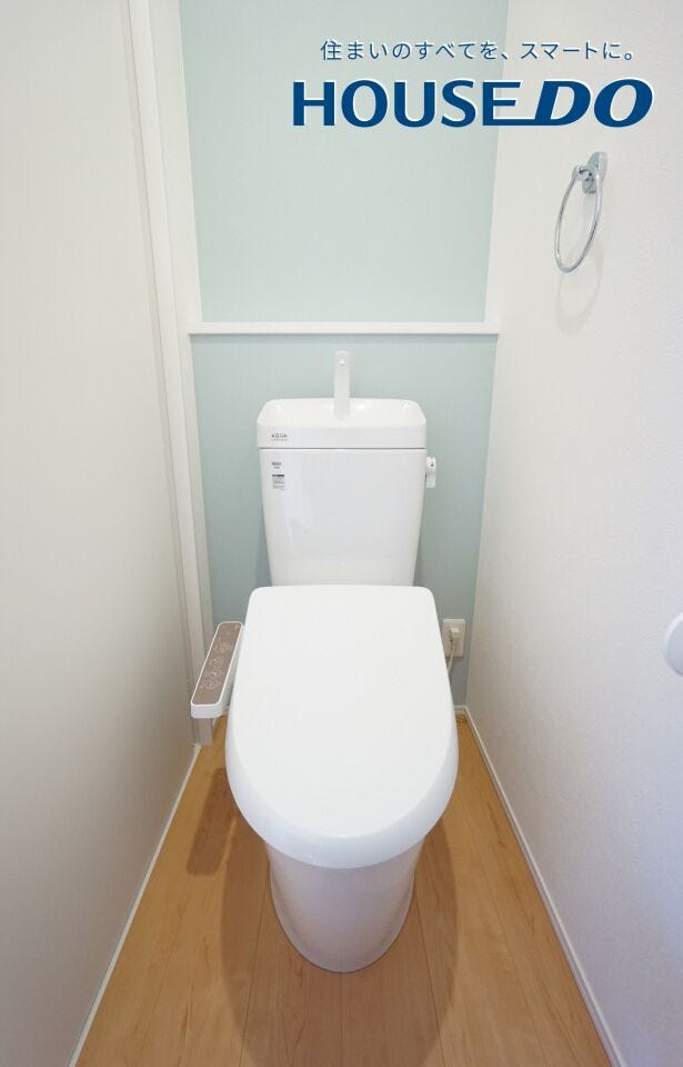 福井市西谷２丁目の新築戸建 内観