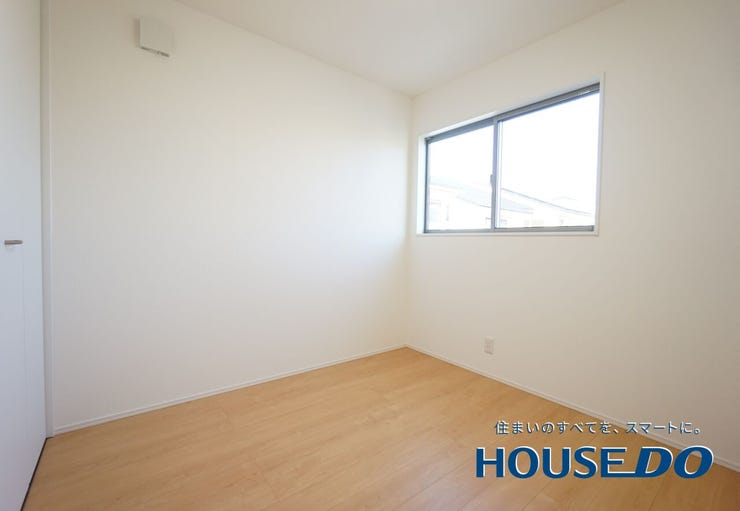 福井市西谷２丁目の新築戸建 内観