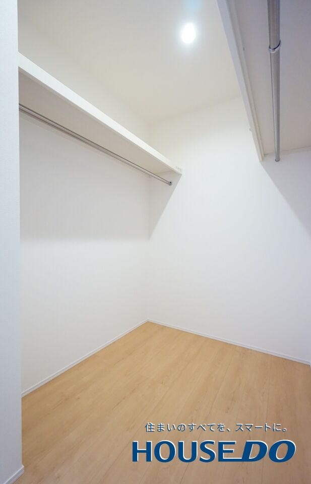 福井市西谷２丁目の新築戸建 内観