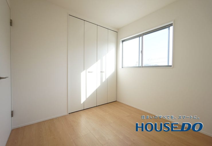 福井市西谷２丁目の新築戸建 内観