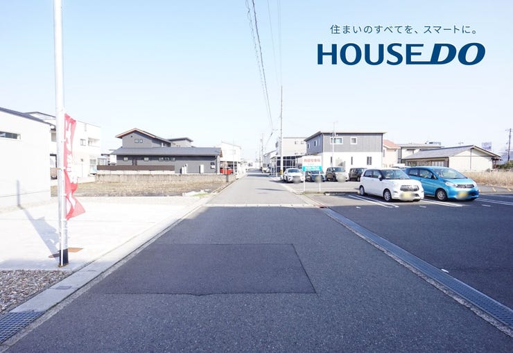 福井市西谷２丁目の新築戸建 内観