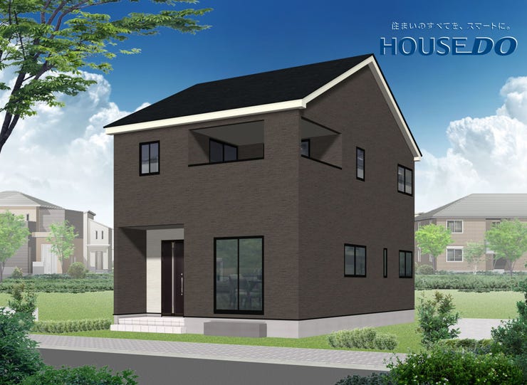 福井市つくし野１丁目の新築戸建