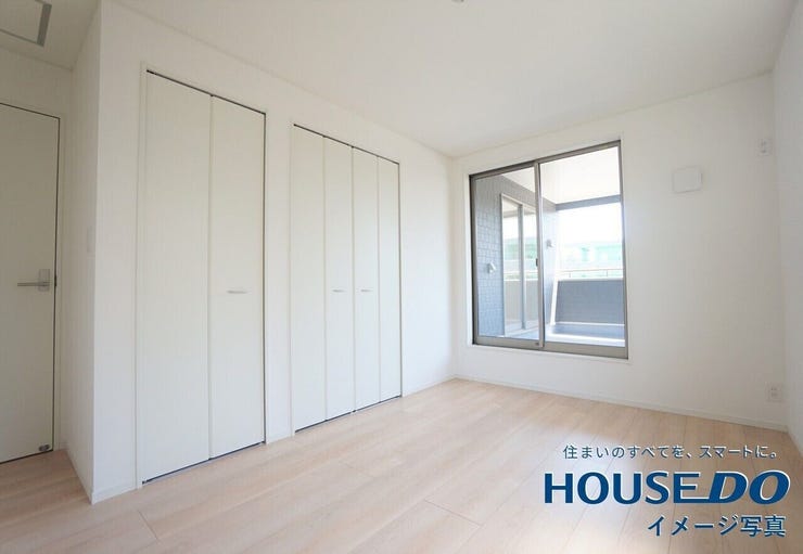 坂井市春江町江留下宇和江の新築戸建 内観