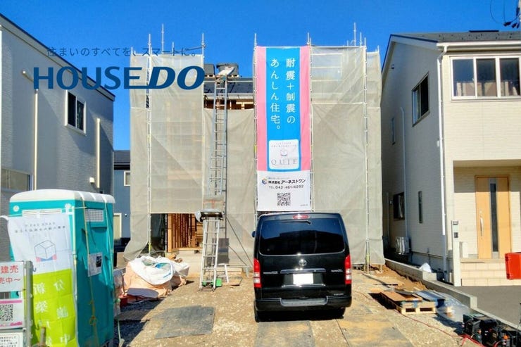 坂井市春江町江留下宇和江の新築戸建 内観