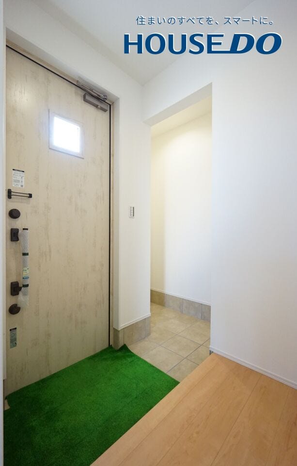 福井市西谷２丁目の新築戸建 内観