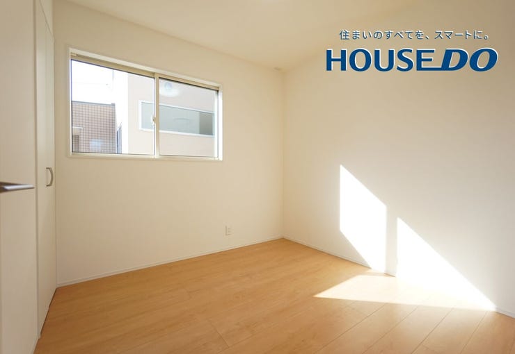 福井市西谷２丁目の新築戸建 内観