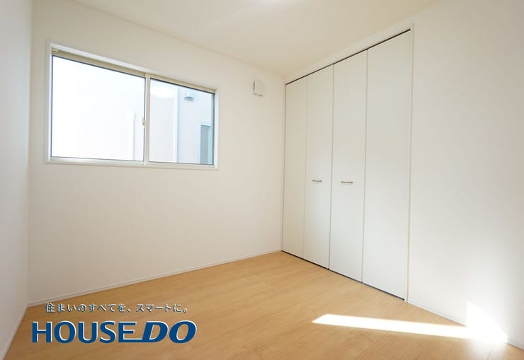 福井市西谷２丁目の新築戸建 内観