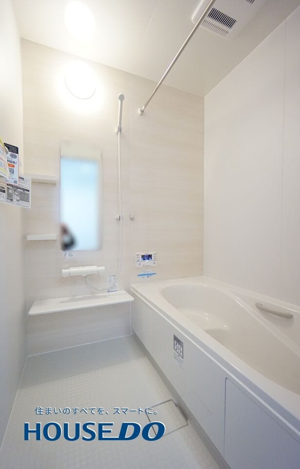 福井市西谷２丁目の新築戸建 内観