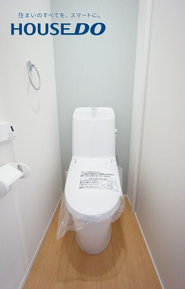 福井市西谷２丁目の新築戸建 内観