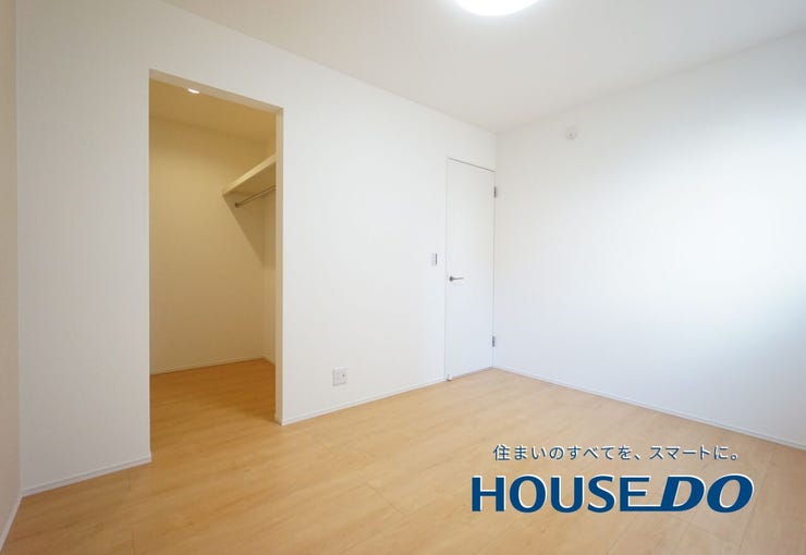 福井市西谷２丁目の新築戸建 内観