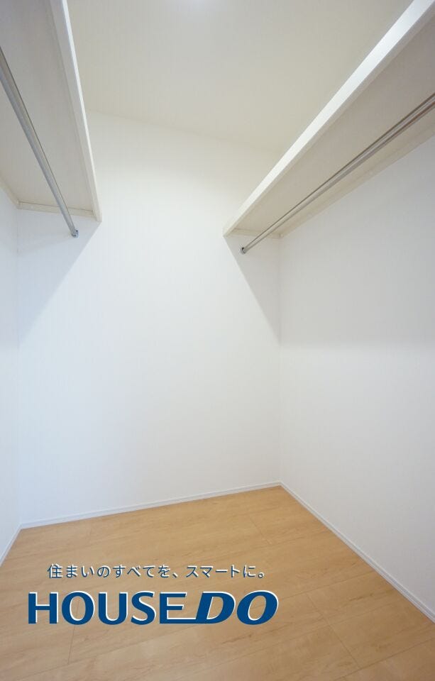 福井市西谷２丁目の新築戸建 内観