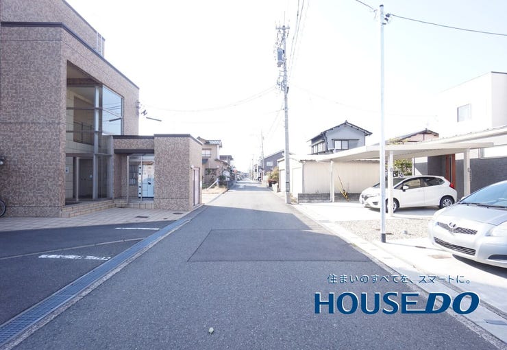 福井市西谷２丁目の新築戸建 内観