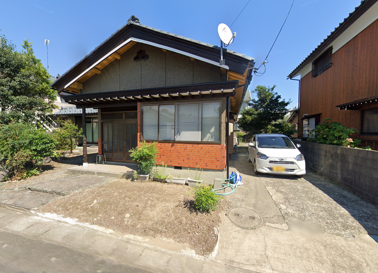 あわら市大溝２丁目の中古戸建