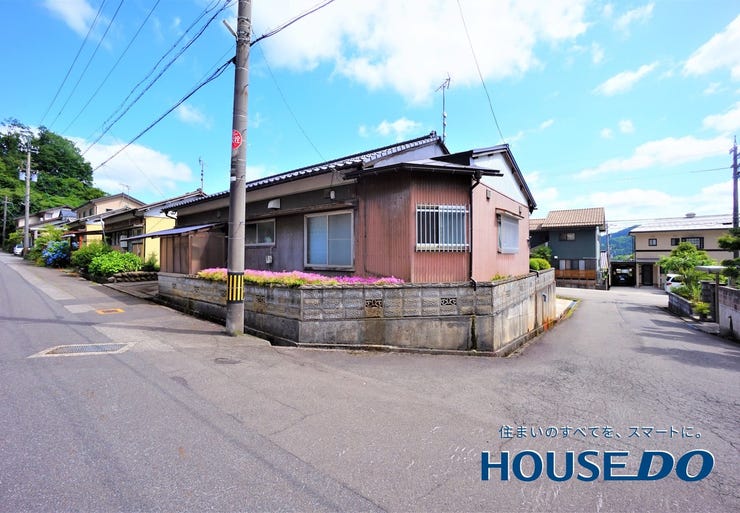 福井市冬野町の中古戸建 内観