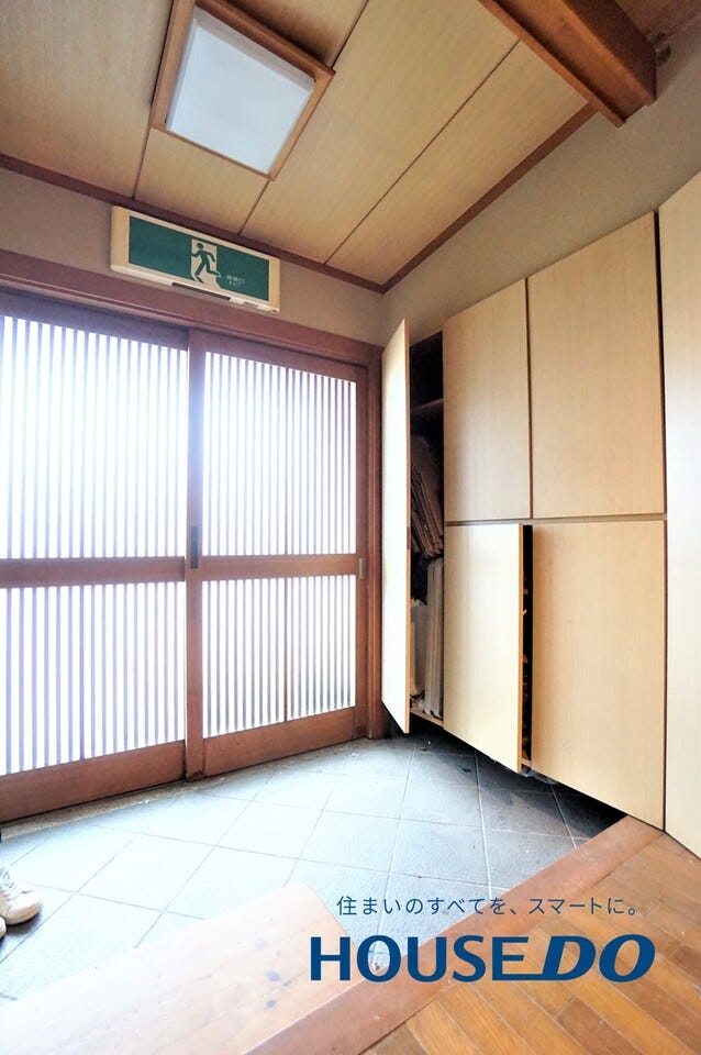 坂井市春江町江留上中央の中古戸建 内観