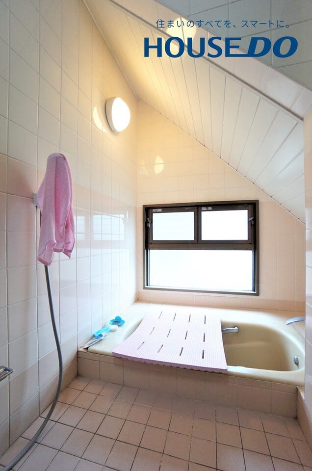 坂井市春江町江留上中央の中古戸建 内観