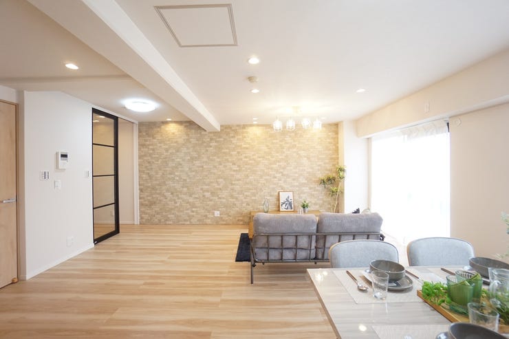 ダイアパレス西別院 福井市文京１丁目の中古マンション 内観