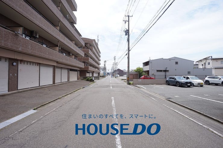 信開ベルシー文京北 福井市文京１丁目の中古マンション 内観