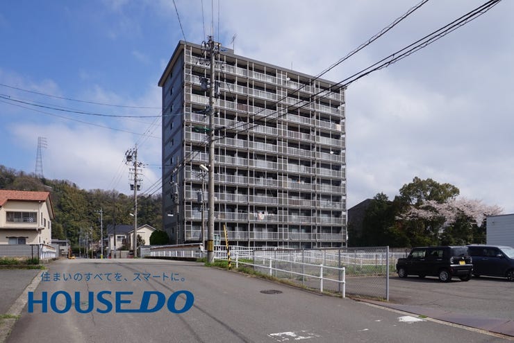 セシーズ福井越前花堂 福井市西谷１丁目の中古マンション 外観