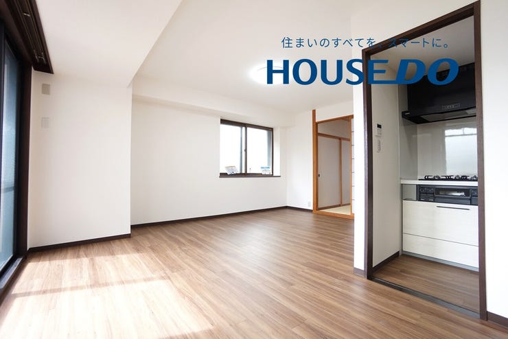 ロアール西別院 福井市松本３丁目の中古マンション 内観