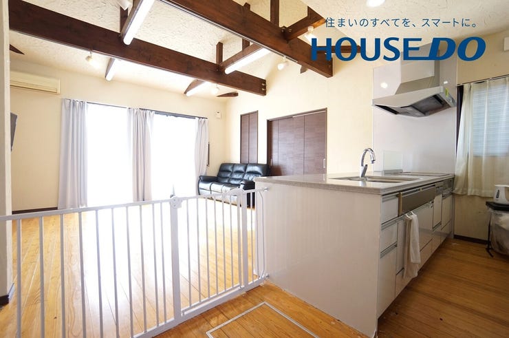 福井市小幡町の中古戸建 内観