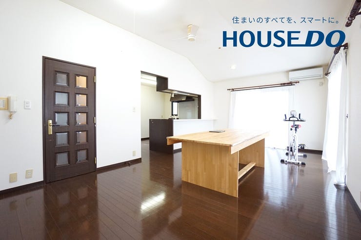 福井市小幡町の中古戸建 内観