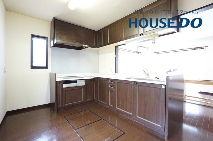 福井市小幡町の中古戸建 内観