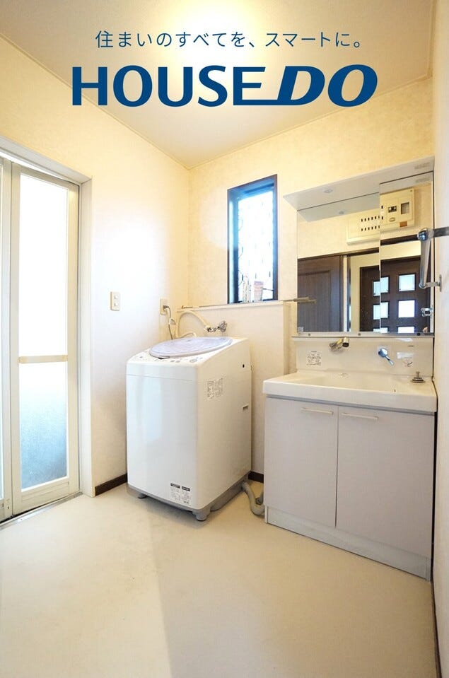 福井市小幡町の中古戸建 内観