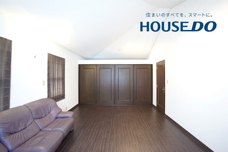 福井市小幡町の中古戸建 内観