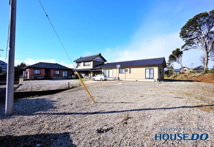 福井市小幡町の中古戸建 内観