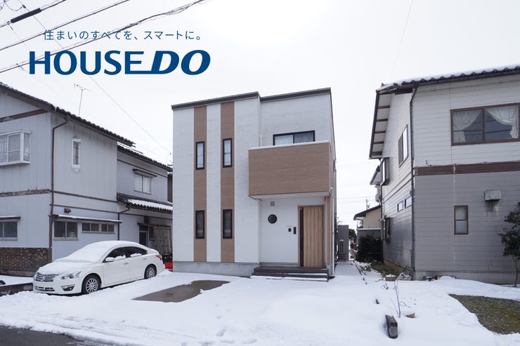 坂井市丸岡町一本田福所の中古戸建