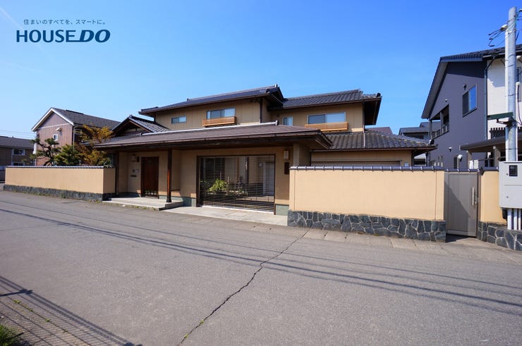 福井市舟橋黒竜１丁目の中古戸建 外観