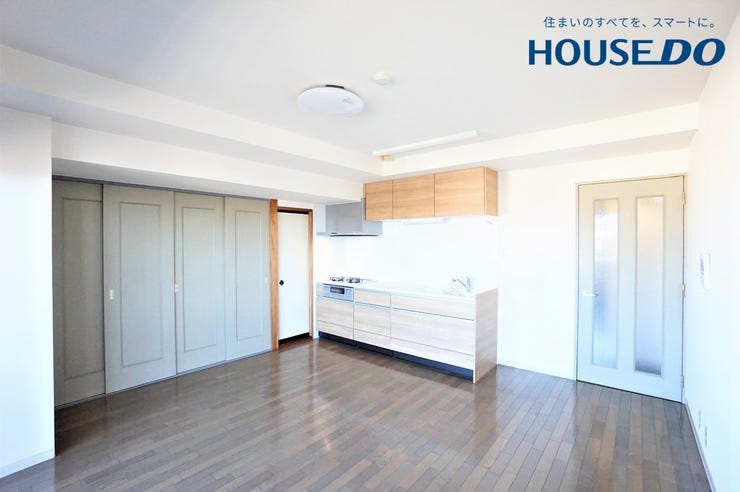 信開ベルシー文京南 福井市文京１丁目の中古マンション 内観