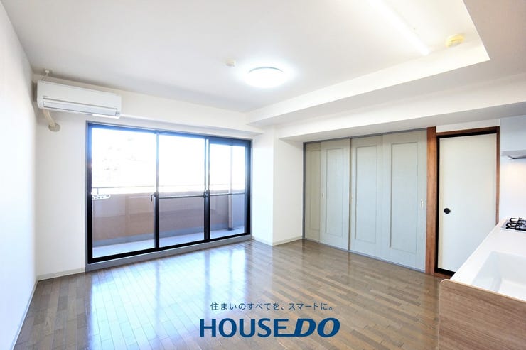 信開ベルシー文京南 福井市文京１丁目の中古マンション 内観