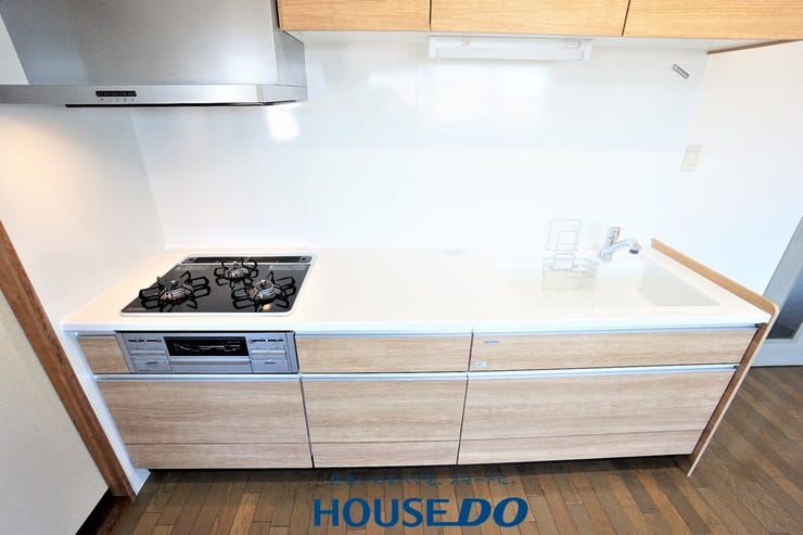 信開ベルシー文京南 福井市文京１丁目の中古マンション 内観