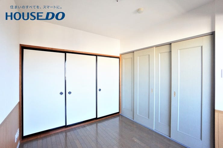 信開ベルシー文京南 福井市文京１丁目の中古マンション 内観